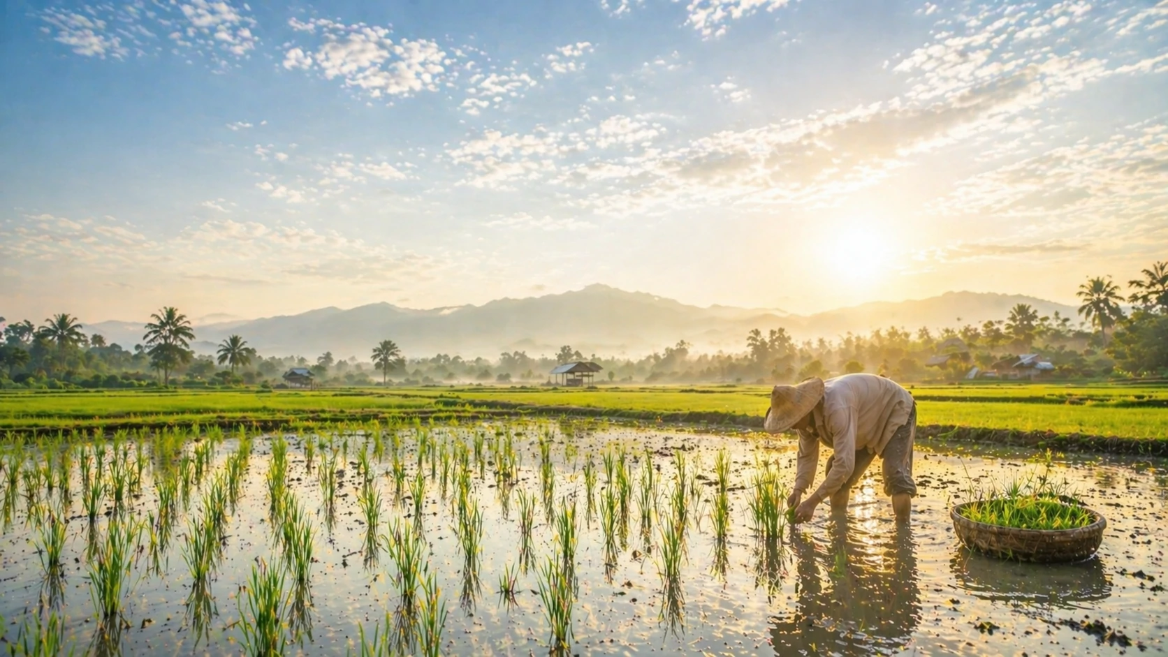 Agricultural scene 3
