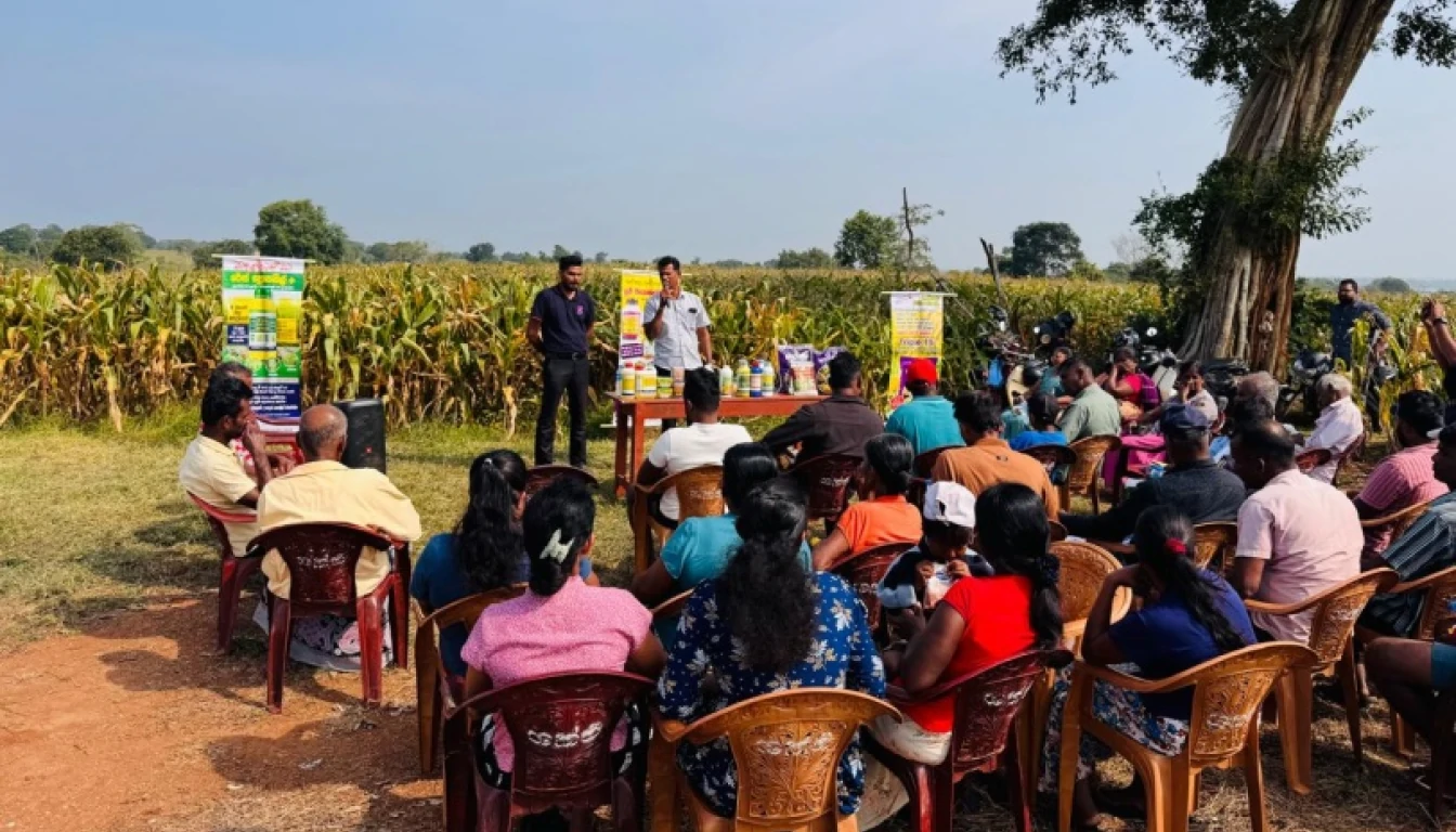 Farmer Awareness Campaign – 2024 /2025 - image 1