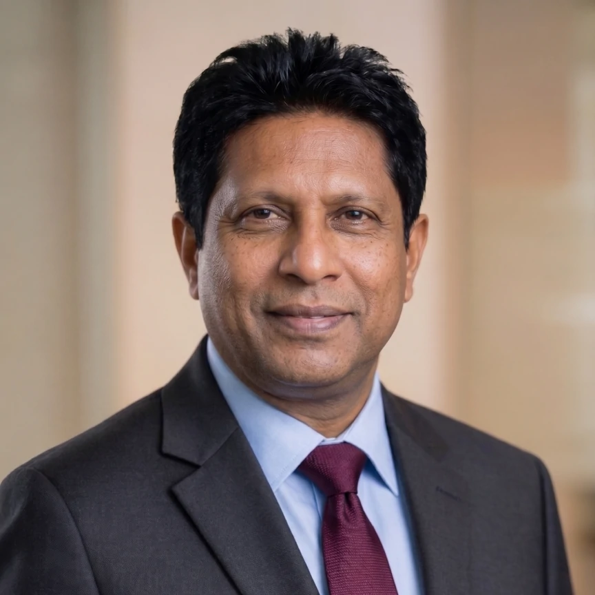 Mr.Dhammika Jayathilaka